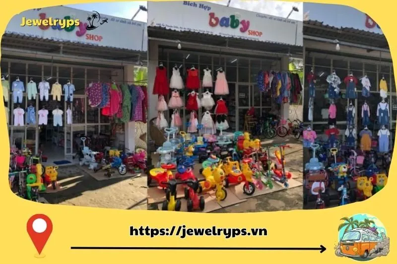 Bích Hợp Baby Shop