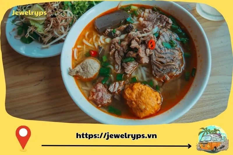 Bún Bò Huế Hắc Đế