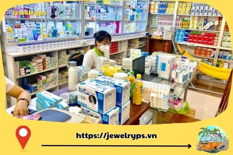 Cẩm Tú Pharmacy