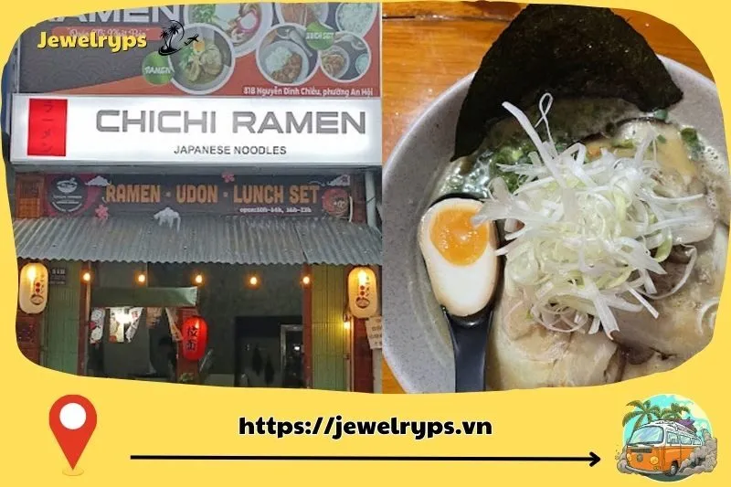 Chichi Ramen