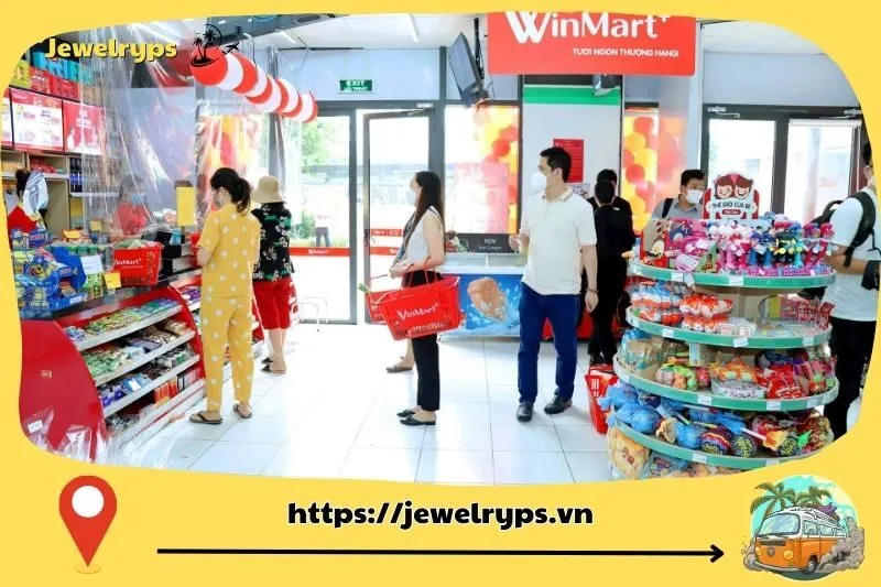 Cửa Hàng WinMart+