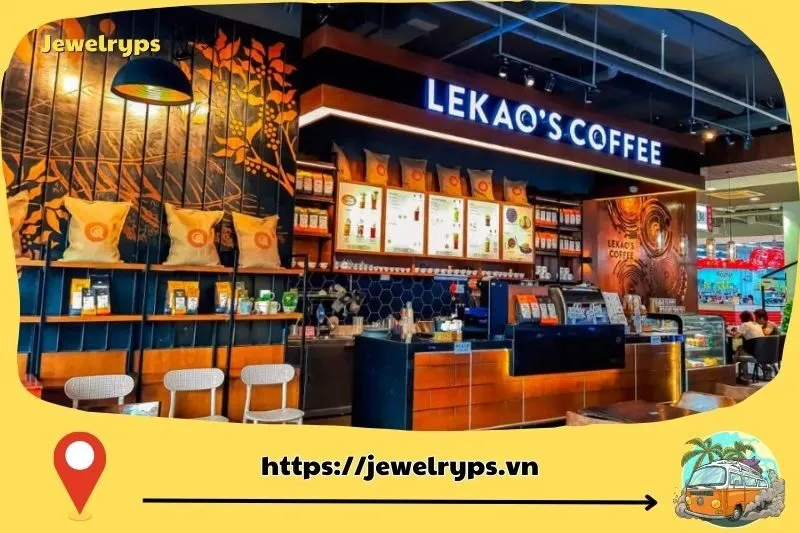 LeKao’s Coffee