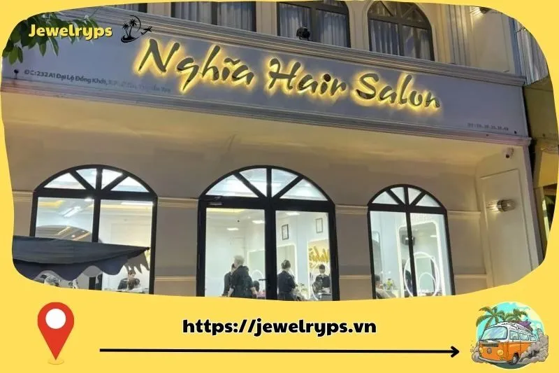 Nghĩa Hair Salon