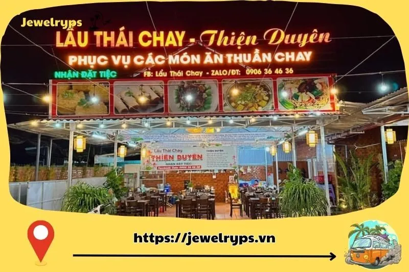 Nhà hàng Ẩm Thực Thiện Duyên