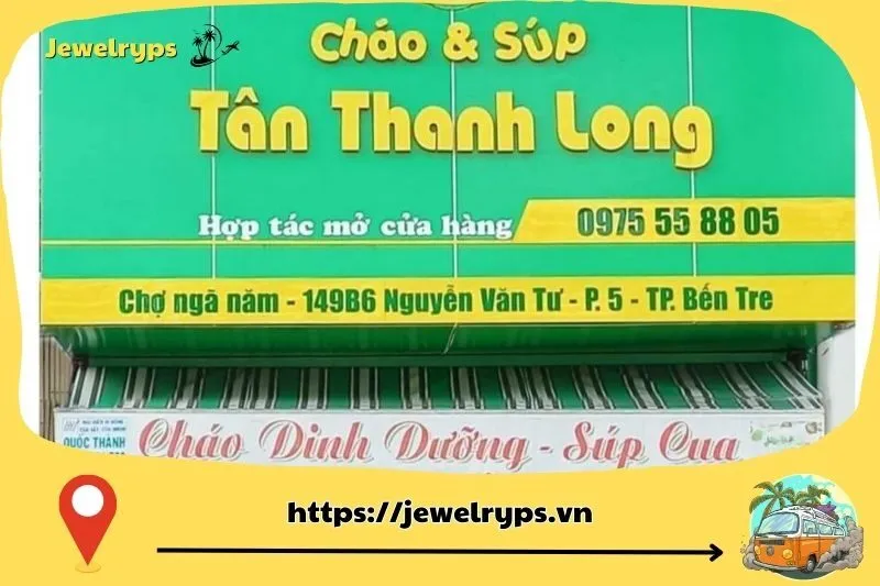 Quán Cháo Dinh Dưỡng Tân Thanh Long